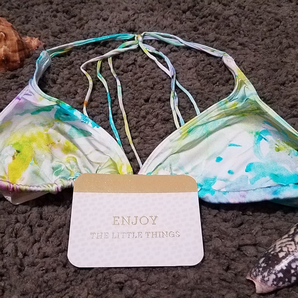 Swim Bikini Top
